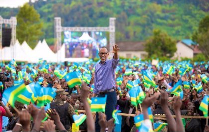 U Rwanda mu bihugu 15 bya mbere bifite imiyoborere myiza muri Afurika-Raporo